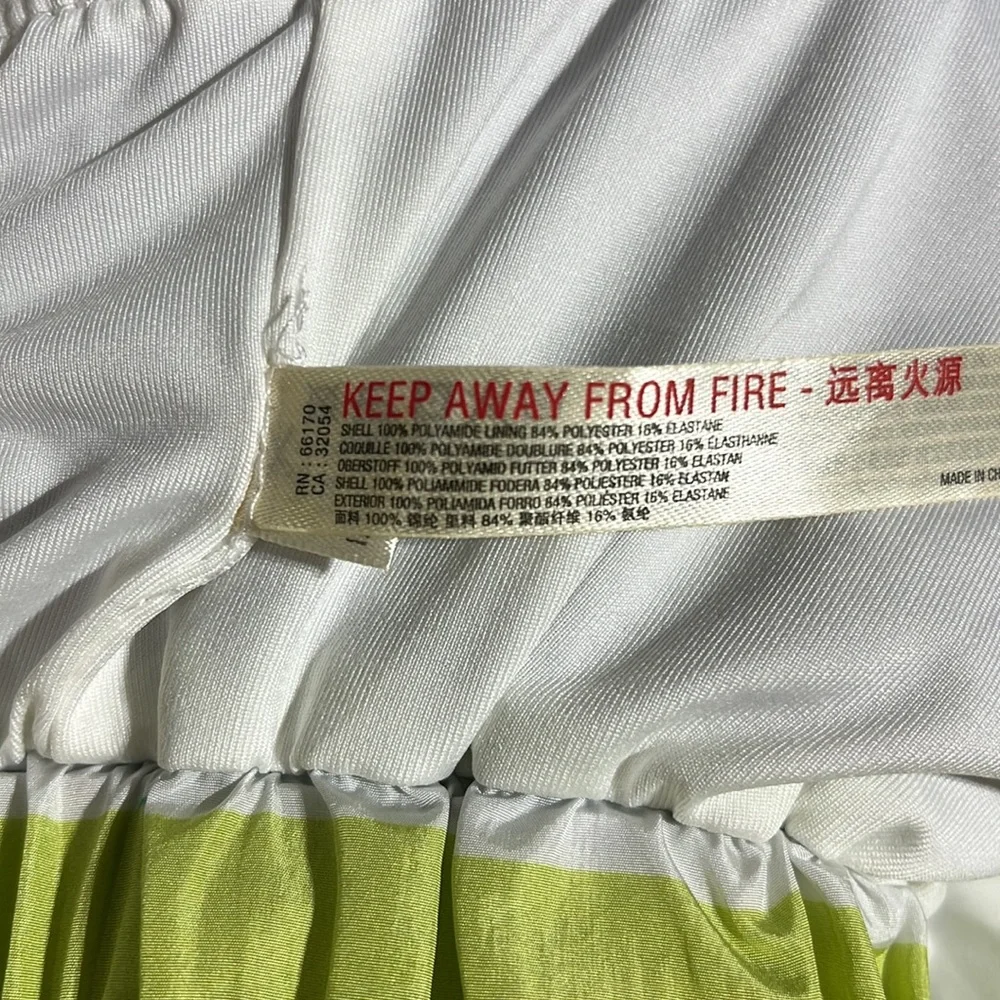 NWOT Free People FP Movement The Way Home Printed Shorts Mountain Print Size S - Picture 8 of 8